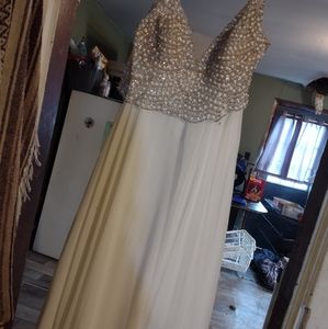 David's bridal wedding dress